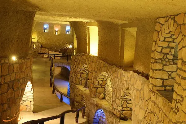 گشت دور جزیره کیش