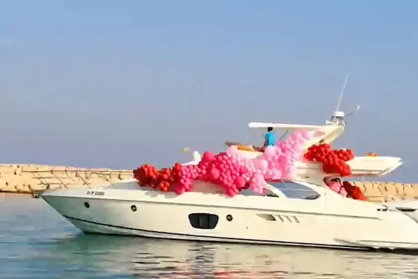 ایده برای جشن تولد در کشتی تفریحی 2 ایده های خلاقانه برای تزیین کشتی تفریحی برای جشن تولد