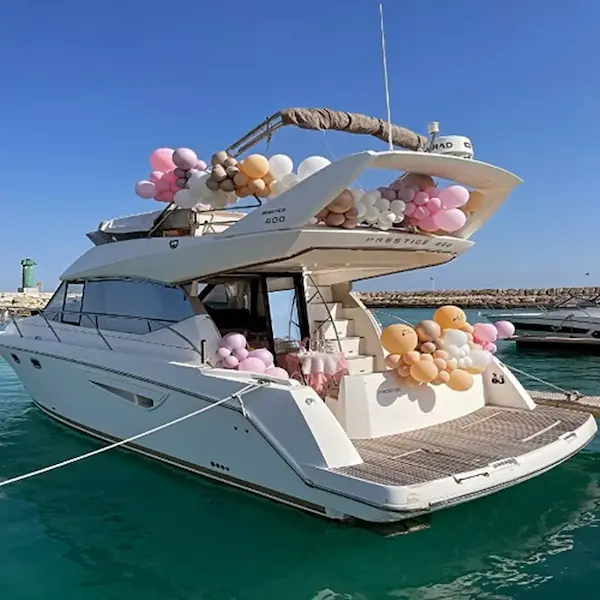 ایده برای جشن تولد در کشتی تفریحی 1 ایده های جذاب برای تم تولد در کشتی تفریحی کیش