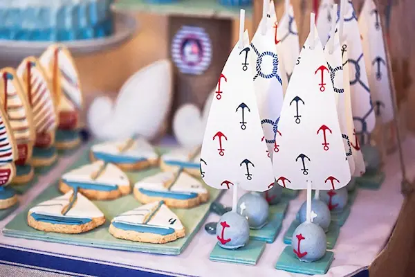 ایده برای جشن تولد در کشتی تفریحی 3 ایده های منو و پذیرایی شیک و لذیذ برای جشن تولد در کشتی